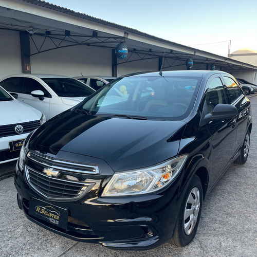 Chevrolet Onix ONIX HATCH LT 1.0 8V FlexPower 5p Mec.