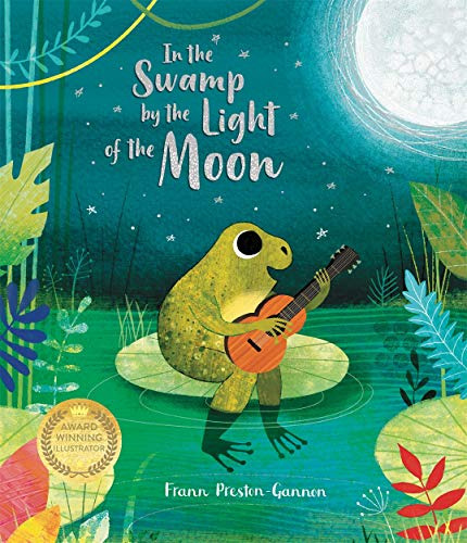 Libro In The Swamp By The Light Of The Moon De Preston-ganno