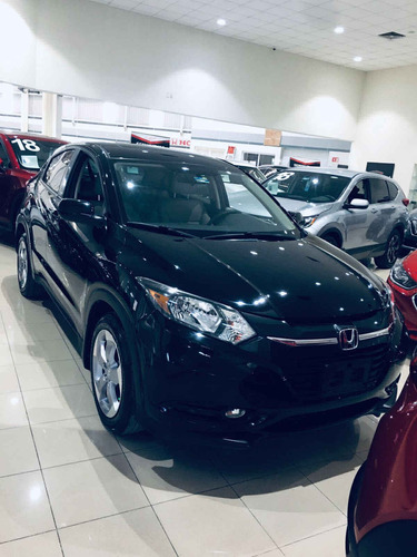 Imagen 1 de 6 de Honda Hr-v 2018 5p Epic L4/1.8 Aut