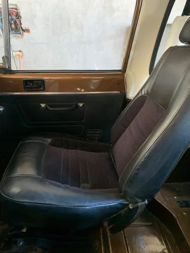 Jeep Cj7 1983 49mil Km Originales Único En Estas Condiciones