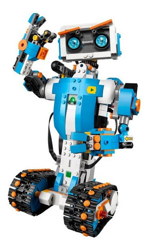 Lego Boost Caja Creativa Toolbox Construccion 847 Piezas