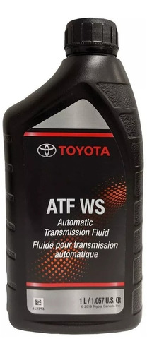 Aceite Caja Atf Ws Original Toyota Transmisión Automática