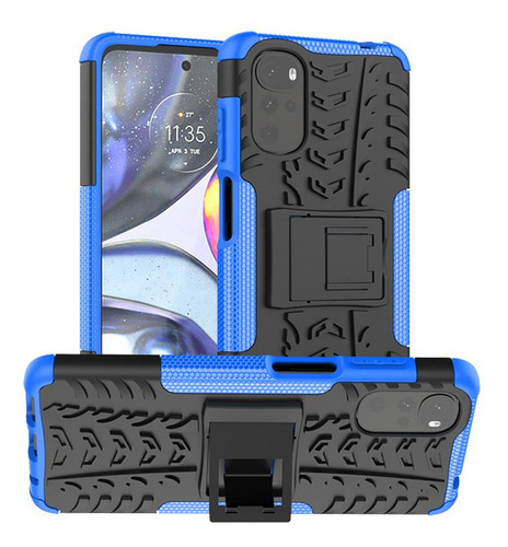 Funda Para Teléfono Motorola Moto G22 G52 G62 G82 G41 E20 E3