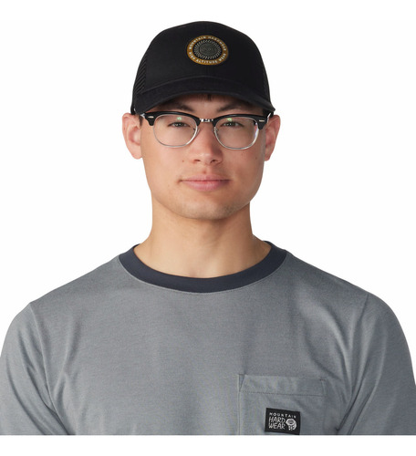 Gorra Mhw High Altitude Trucker Unisex (black)