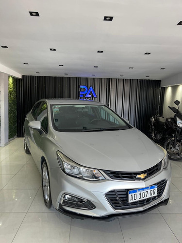 Chevrolet Cruze 1.4 Lt Mt