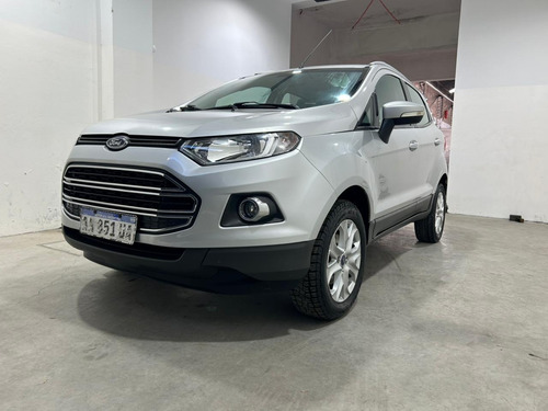 Ford Ecosport 2.0 Titanium Powershift 143cv 4x2