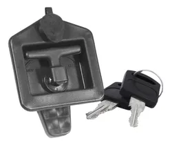 Comprar Fechadura Caixa Ferramentas Plástica Caminhão Mini 96l Bepo no Mercado Livre