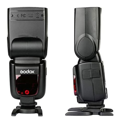 Imagen 8 de 10 de Flash Tt685 Ttl Godox Para Nikon
