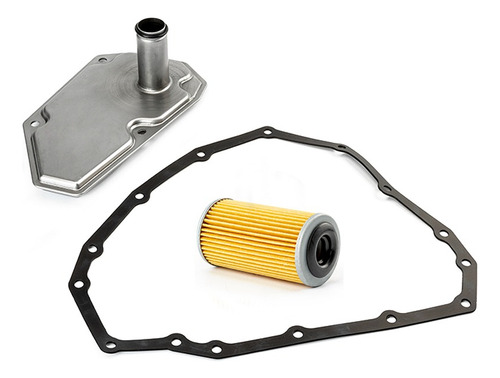 Filtros Y Empaque De Cárter Jf015e Cvt Sentra 2013 Up Jf015