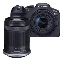 Comprar Cámara Canon Eos R7 + Lente Rf-s 18-150mm F3.5-6.3 Stm