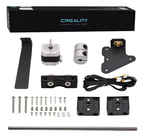 Creality Ender 3 Kit De Actualizacion De Doble Eje Z Con Tor