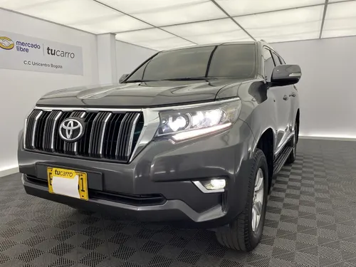 Toyota Prado 3.0 Tx-l Fl