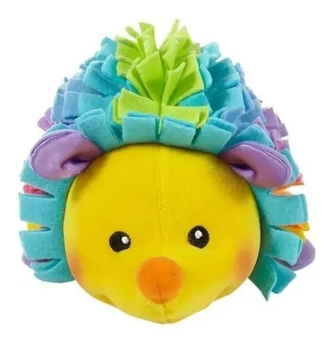 Mu eco Peluche Juego Erizo Estimulos Bebe Fisher Price