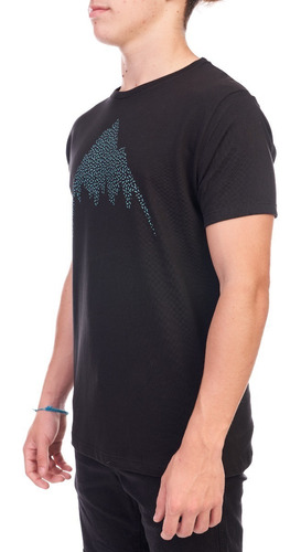 Imagen 2 de 5 de Remera Manga Corta Burton Deep Thinker