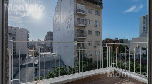 Semipiso De 3 Ambientes Balcon Al Frente