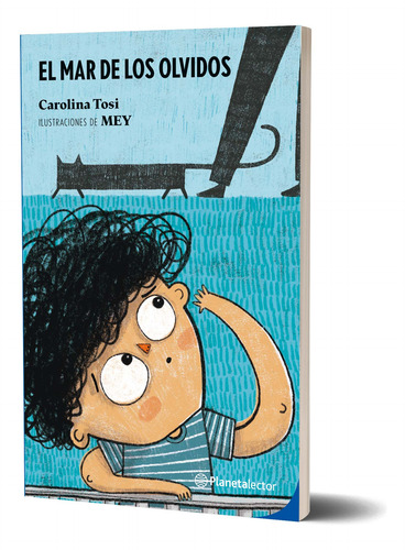 El Mar De Los Olvidos - Carolina Tosi