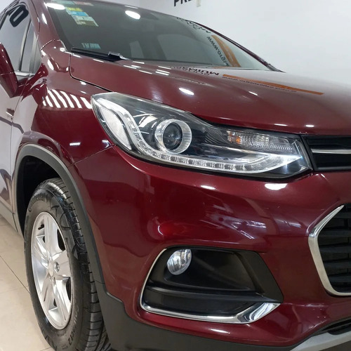 Chevrolet Tracker 1.8 Ltz 140cv