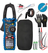 Comprar Alicate Amperímetro Digital Cat Iii Et-3166b Minipa Cu002F Bolsa