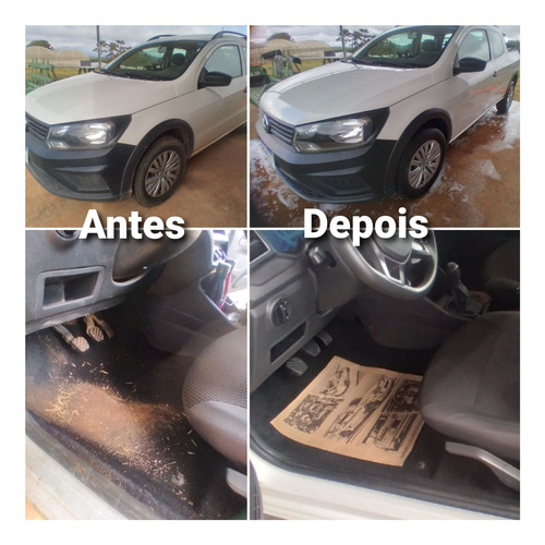 Lavagem Automotiva À Domicílio