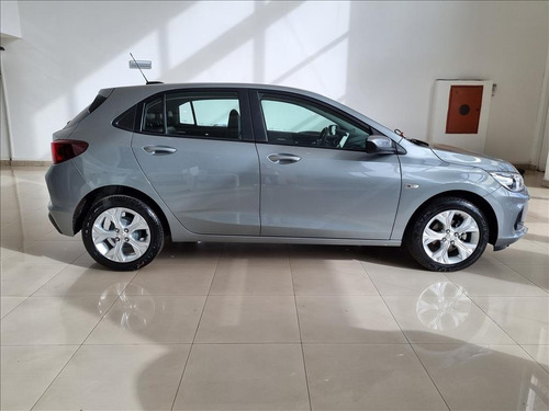 Chevrolet Onix 1.0 TURBO FLEX LTZ AUTOMÁTICO