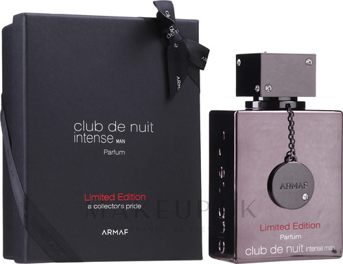 Club De Nuit Intense Men Edicion Limitada 105ml