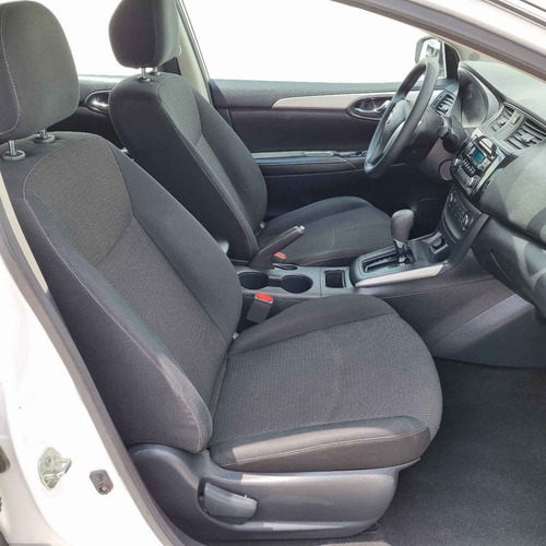 Imagen 7 de 11 de Nissan Sentra 2019 4p Sense L4/1.8 Aut