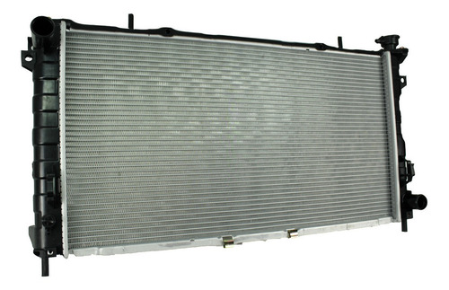 Imagen 8 de 10 de Radiador Chrysler Town & Country G Voyager 2001 2002 2003 04