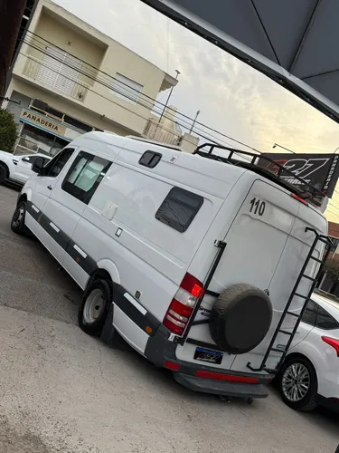 Mercedes Benz Sprinter 515 2013