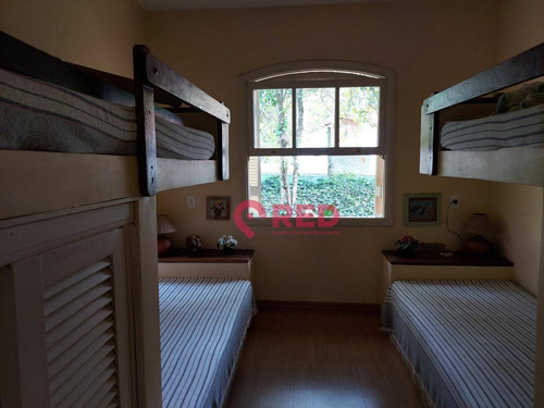Imagem 16 de 30 de Belíssima Casa No Condomínio Veleiros De Ibiuna - Ca0486
