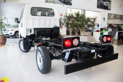 Bongo K-2500 2.5 4x2 Tb Diesel