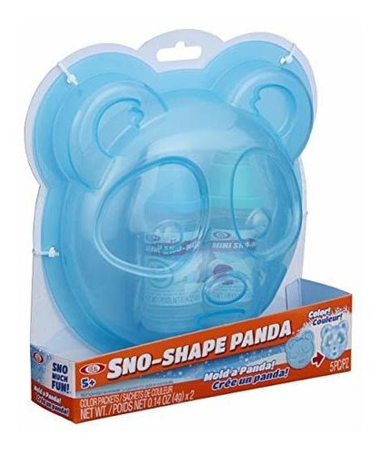 Forma Ideal Sno Panda Molde De Actividades Para Niños Al Air