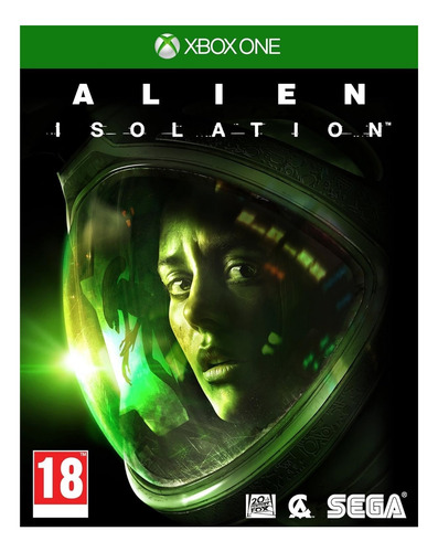 Alien Isolation Xbox One Físico Sellado Original