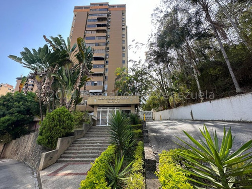 Apartamento En Venta Los Naranjos Del Cafetal 24-21600