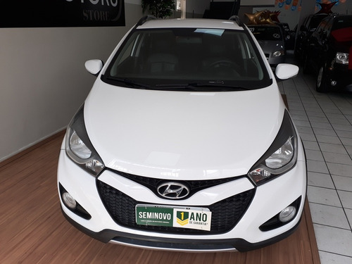 Hyundai Hb20x 1.6 Premium Flex Aut. 5p 2014
