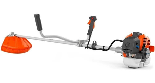 Imagem 2 de 3 de Roçadeira Husqvarna Gasolina 131r Ocasional