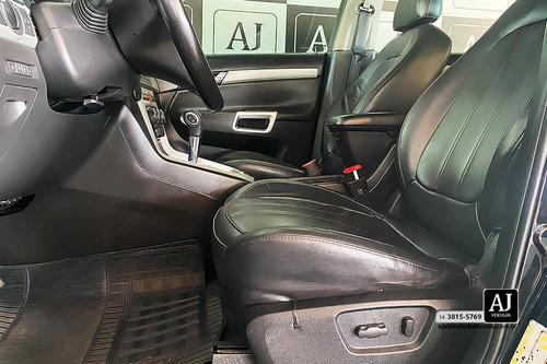 Chevrolet Captiva 2.4 SFI ECOTEC FWD 16V GASOLINA 4P AUTOMÁTICO