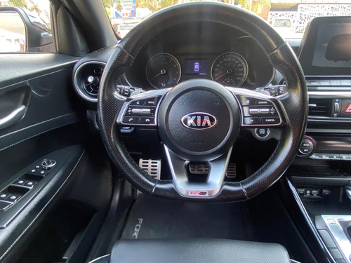 Kia Forte 2.0 Hb Gt Line At
