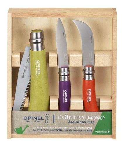 Caja Para Jardin Opinel