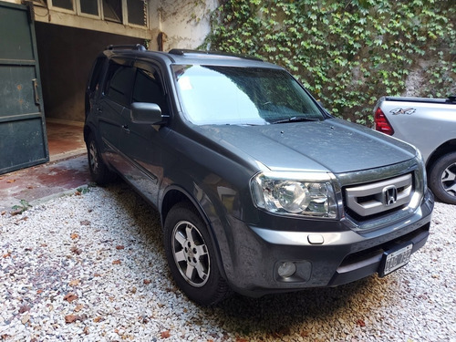 Honda Pilot 2009 3.5 At 257cv