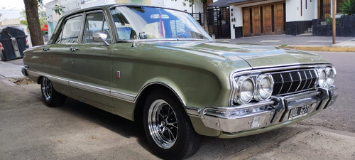 Ford Falcon 3.6 Xp Extra Power