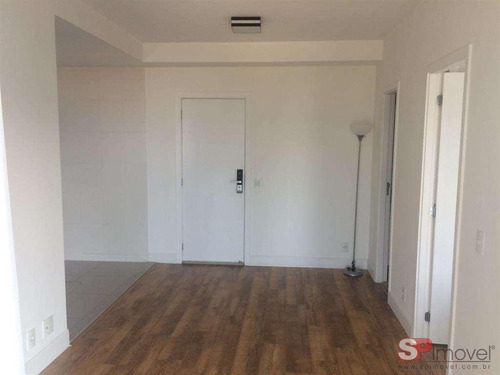 Imagem 3 de 5 de Apartamento Com 1 Dormitório À Venda, 51 M² Por R$ 689.000,00 - Vila Gertrudes - São Paulo/sp - Ap5867v