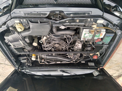 Imagem 7 de 14 de Mitsubishi Pajero Tr4 4x4 Flex - Automatica