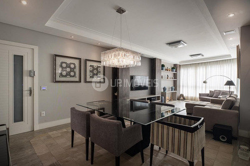 Imagem 2 de 15 de Apartamento 3 Suítes, Mobiliado No Centro De Balneário Camboriú! - 5380_1
