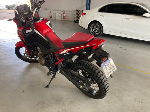 Imagem 7 de 8 de Honda Crf Africa Twin 1100 Automática 2021