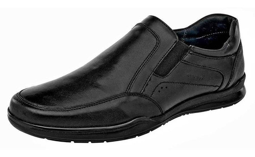 Zapato Casual Merano 47014 Para Hombre 25 Al 29 Negro E2