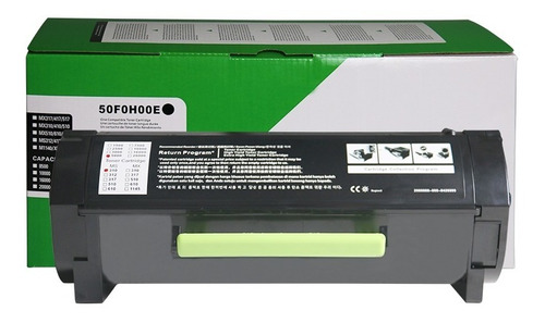 Toner Original Lexmark Ms 510/610