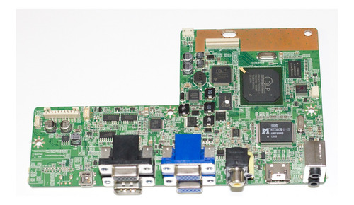Tarjeta Principal Viewsonic Pjd5523w Pa137-0001-10 (Usado)