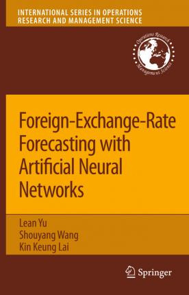 Libro Foreign-exchange-rate Forecasting With Artificial N...