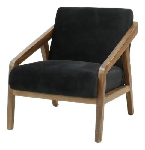 Sillon Klepp Negro Këssa Cdmx