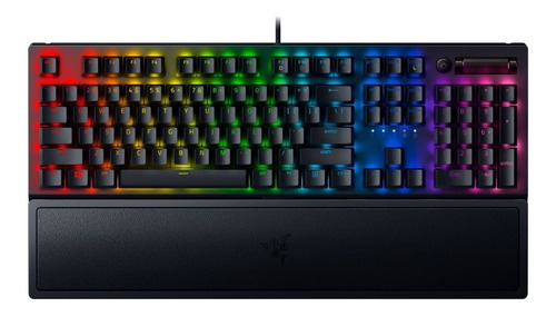 Teclado Razer Blackwidow V3 Mechanical Greenswitch Us Chroma